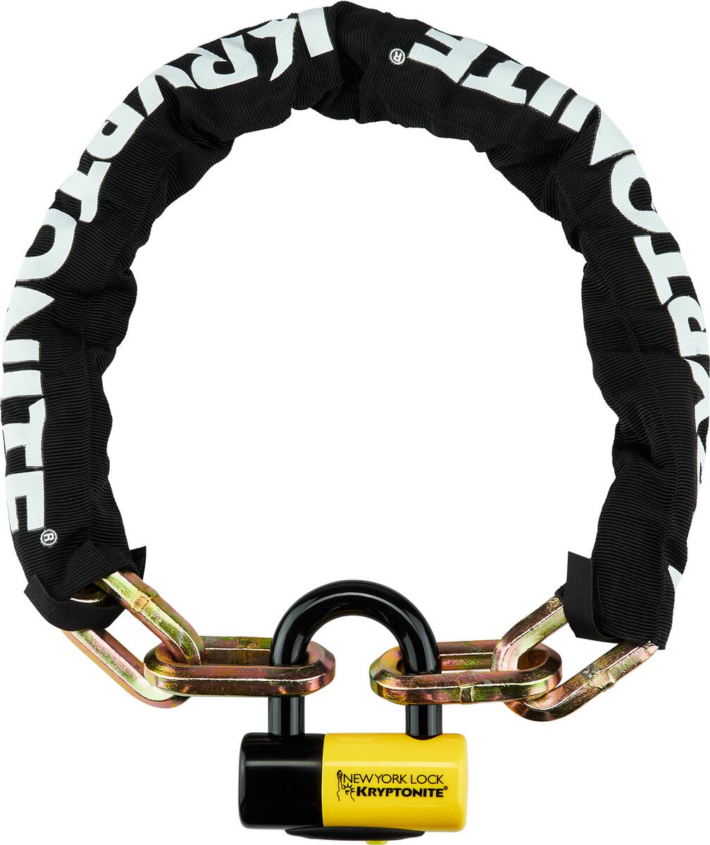 Kryptonite New York Fahgettaboutit - Fietsslot