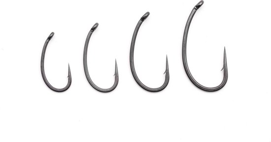 Korda Haken Kurv Shank X Micro Barbed (10 pcs) - Maat : 6 van Korda — afbeelding 4