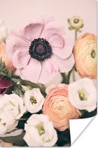 Poster Bloemen - Natuur - Planten - 40x60 cm