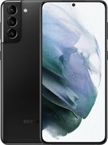 Bol.com Samsung Galaxy S21+ - 5G - 128GB - Phantom Black aanbieding