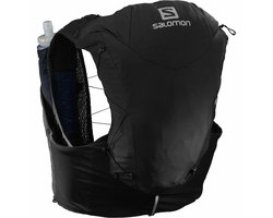 Vest trail Salomon ADV Skin 12 Black
