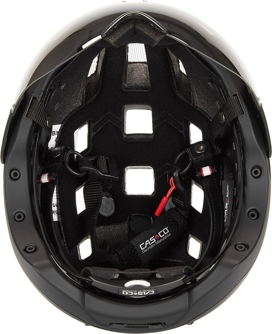 Casco Roadster Olive Carbonic Speedmask Vizier kopen