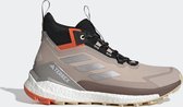 adidas TERREX Terrex Free Hiker GORE-TEX Hiking Schoenen 2.0 - Unisex - Bruin - 42