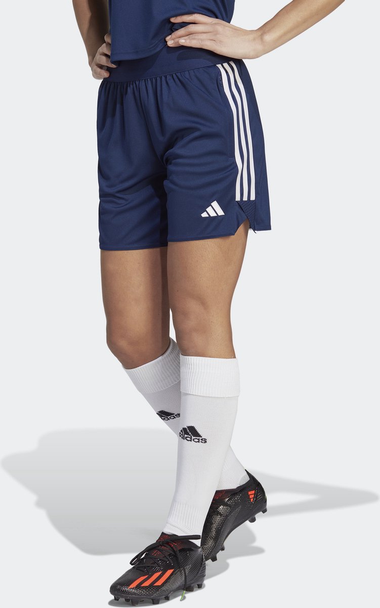 adidas Performance Tiro 23 League Training Lange Short - Heren - Blauw - XL
