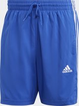 adidas Sportswear AEROREADY Essentials Chelsea 3-Stripes Short - Heren - Blauw - L