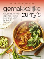 Culinary notebooks - Gemakkelijke curry's