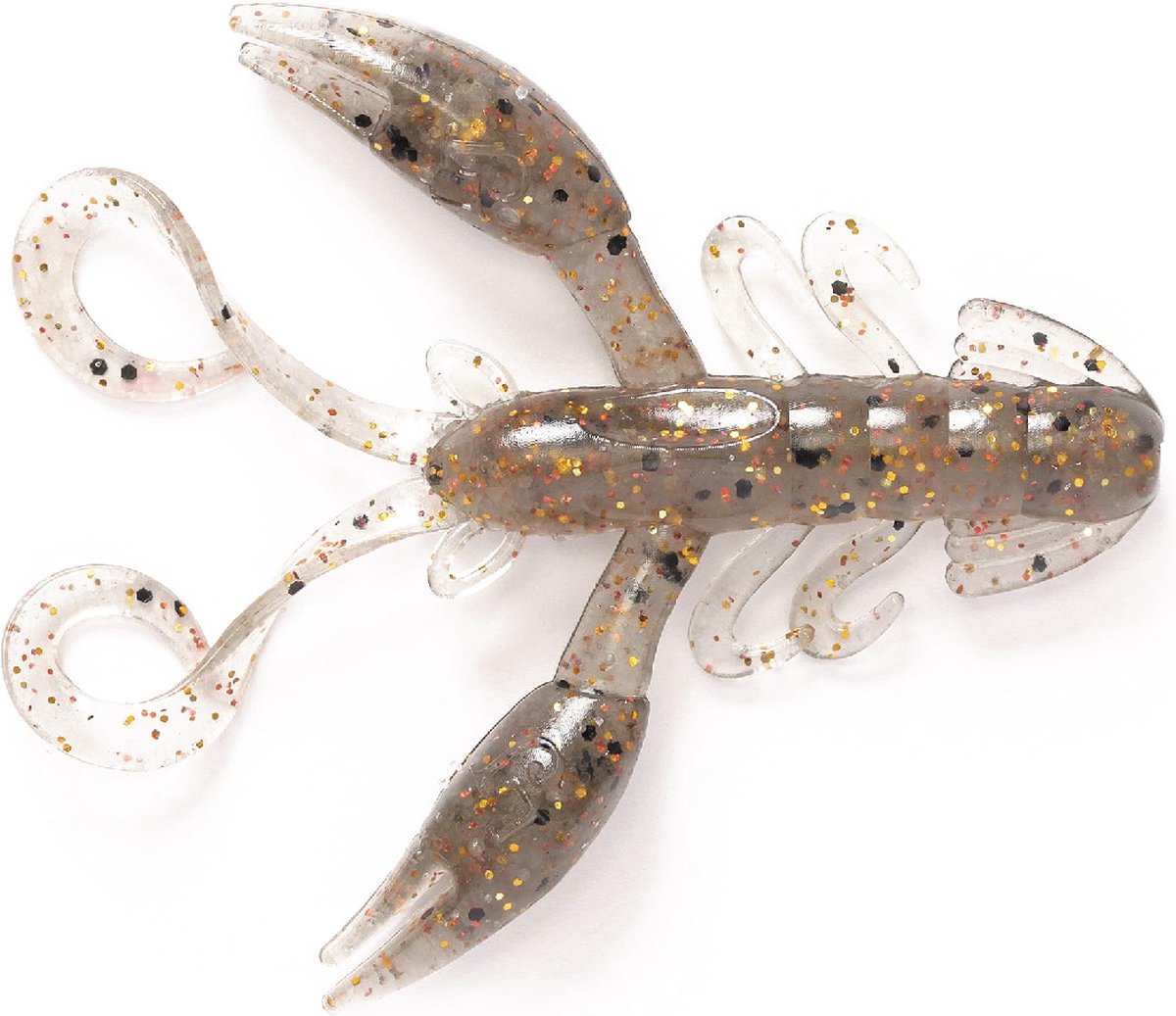Lucky John Rock Craw 5cm 10st. S02 / Blue Flake
