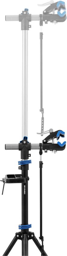 Support Réparation Vélo Pieds D'atelier Stand Hauteur Réglable 105