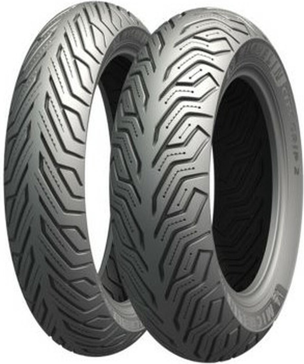 tubeless 110-70-12 michelin city grip 2 110/70-12 47s m+s band voor scooter nieuw – foto 4