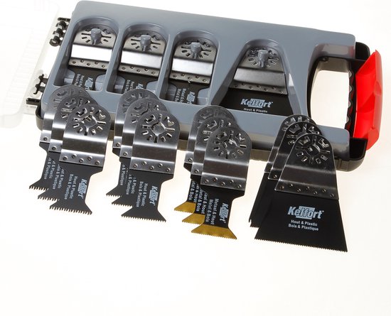 Multi-machine toebehoren 16-delig - 1513483