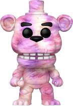  Funko Plush: Five Nights at Freddy's (FNAF) Tiedye - Springtrap  - Soft Toy - Birthday Gift Idea - Official Merchandise - Stuffed Plushie  for Kids and Adults - Ideal for Video