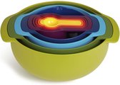 Casdon Joseph Joseph Nest Meng en Maatkommen - Speelgoed Keukengerei
