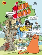 Jan Jans en de Kinderen 70 - Stripboek 70 spaar de hele serie!