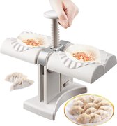 Dumpling Maker / Forms for dough bags and filled pasta, steekzakjesvormer Multifunctionele DIY Handmatige Dumpling Press Vormenset, Easy-tool voor Dumpling Make