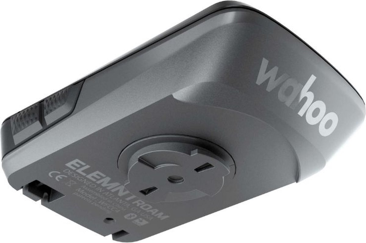 Wahoo ELEMNT ROAM Bundel Fietscomputer - TICKR Stealth thumbnail 8