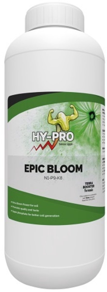 HY-PRO EPIC BLOOM TERRA 1 LITER
