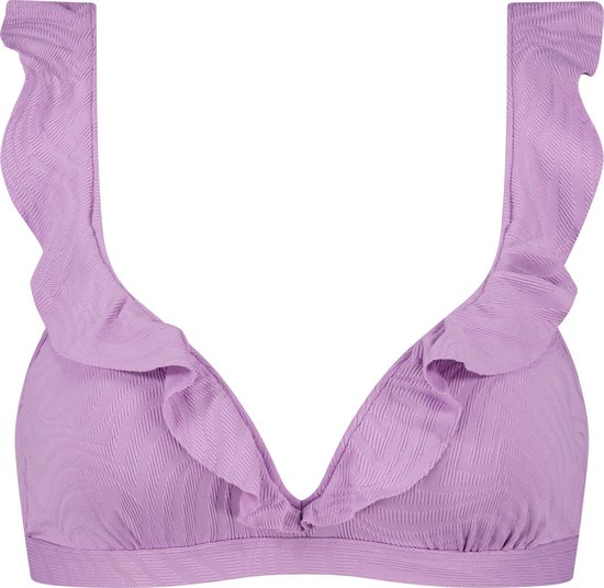 Beachlife Purple Swirl Dames Bikinitopje - Maat C36