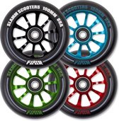 Bol.com Slamm Flair 2.0 Wheel 100mm aanbieding