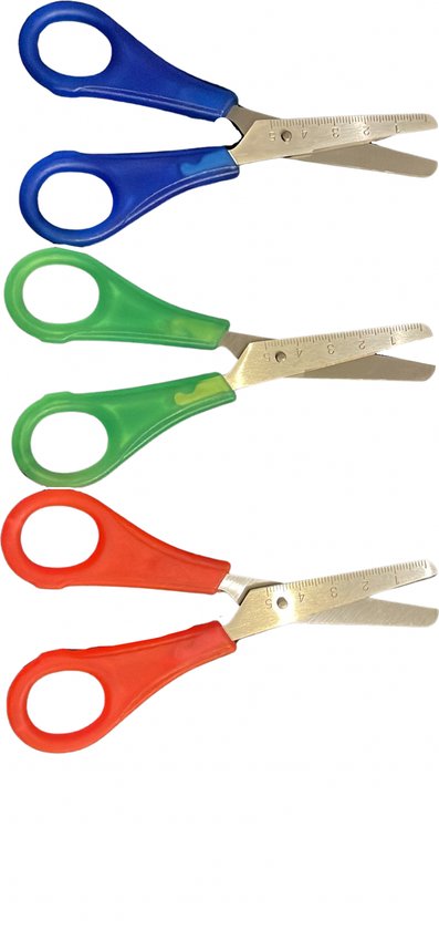 robuuste-kinderscharen-kinder-schaar-scharen-set-3-stuks-bol