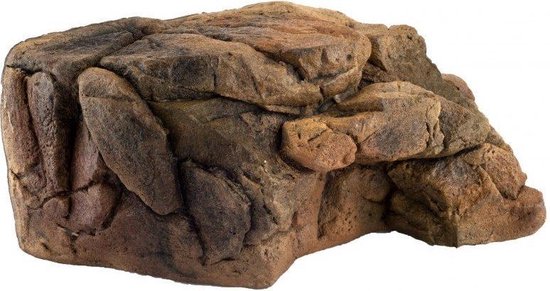 Foto: Ceramicnature terrarium ledge rs 02 22 cm polyester bruin