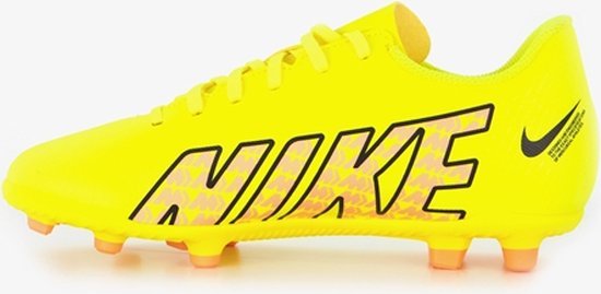 Nike Vapor 15 - Kinder Voetbalschoenen FG - Geel - Maat 37.5