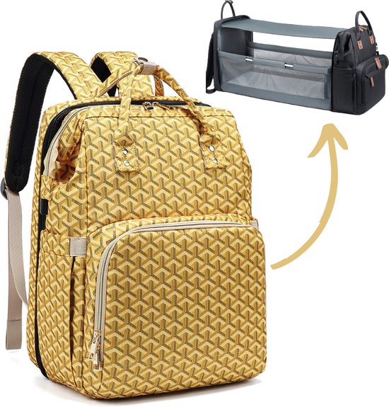 Reisenthel Babycase Luiertas - 3 Liter - Summer Green - Handige Opbergtas