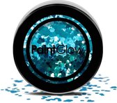 Chunky cosmetic glitters 3 gram kaleidoscope