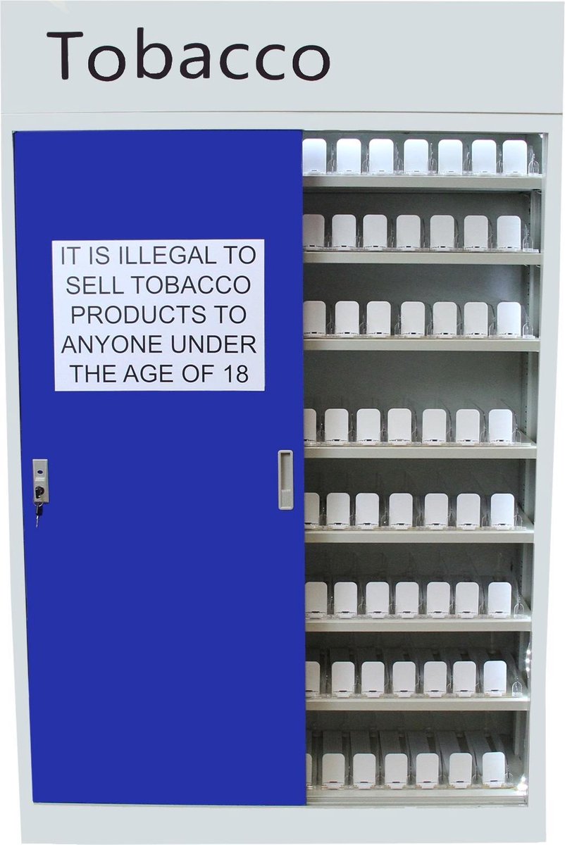 Goedkoopste Cigarette Display Cabinet