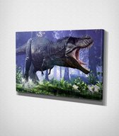Release The Beast Canvas | 40x60 cm