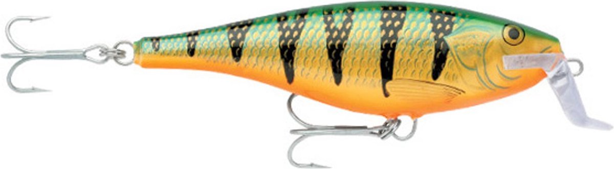 Rapala Super Shad Rap - 14 cm - 45 g - Perch