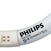 Philips TL-E Circular Spaarlamp G10q - 32W - Koel Wit Licht - Niet Dimbaar