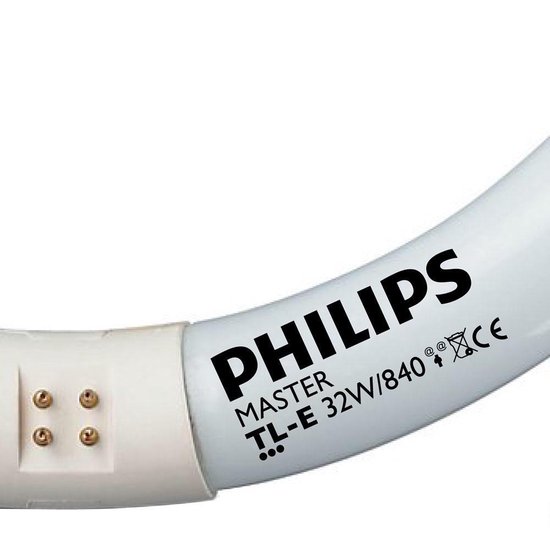 Philips TL-E Super 80 928026384040 ampoule fluorescente 32 W G10q Blanc froid