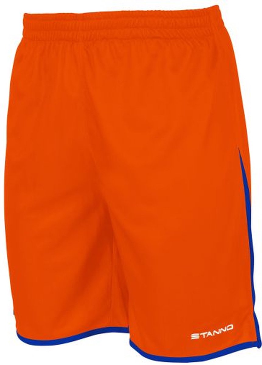 Stanno - Altius Shorts - Sportbroek - Maat M - Oranje