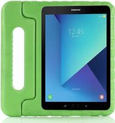 Samsung Galaxy Tab S4 10.5 Kinder Tablethoes met Handvat Groen