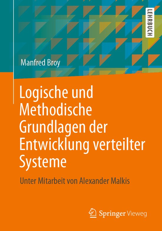 Logische und Methodische Grundlagen der Entwicklung verteilt ... - cover