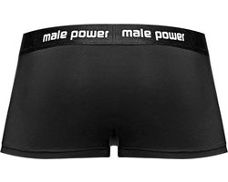 Male Power Short black S