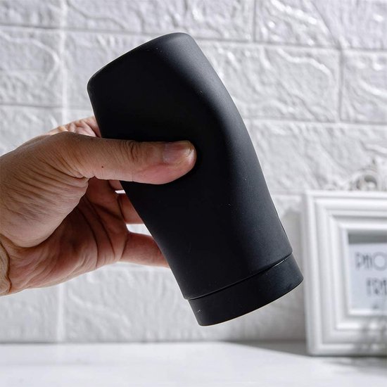 Automatische Zeepdispenser, Geen Druk Gratis Aanre... - Vicedeal