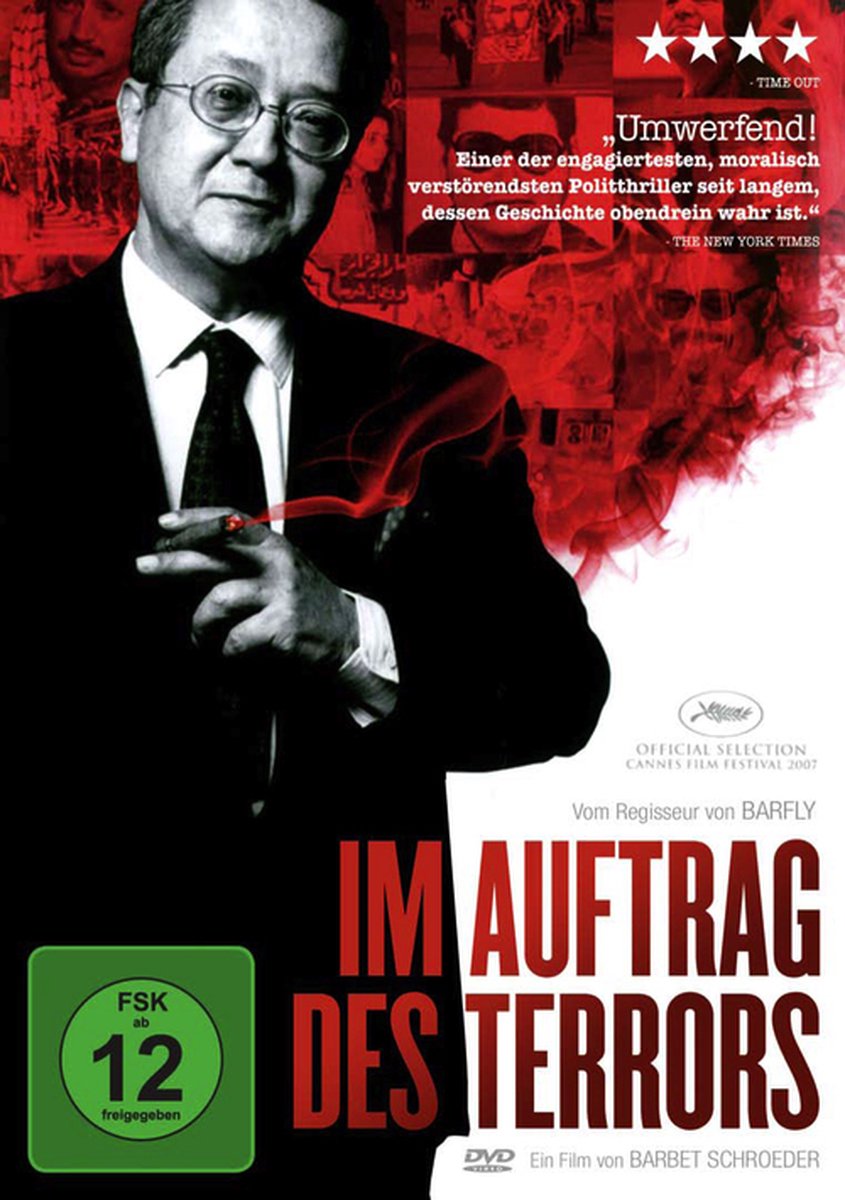 Koch Media Barbet Schroeders Im Auftrag des Terrors, Documentaire, 16:9, 132 min, 1 schijven