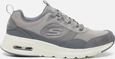 Skechers Air Court Sneakers grijs Textiel - Maat 42