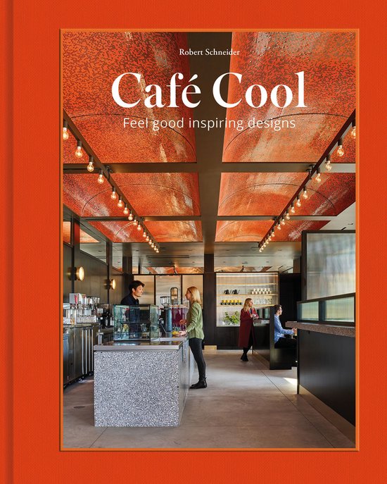 Café Cool - cover