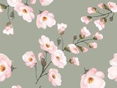 Vloerkleed vinyl | Blossom