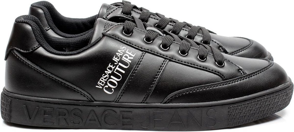Versace Jeans L Fondo Cassetta Heren Sneakers Zwart Maat 44 bol