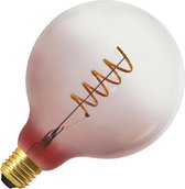 Bailey Colour | LED Globelamp | Grote fitting E27 Dimbaar | 4W (vervangt 15W) Roze