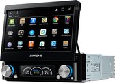 Xtrons 1-Din Autoradio - met Navigatie - Touchscreen