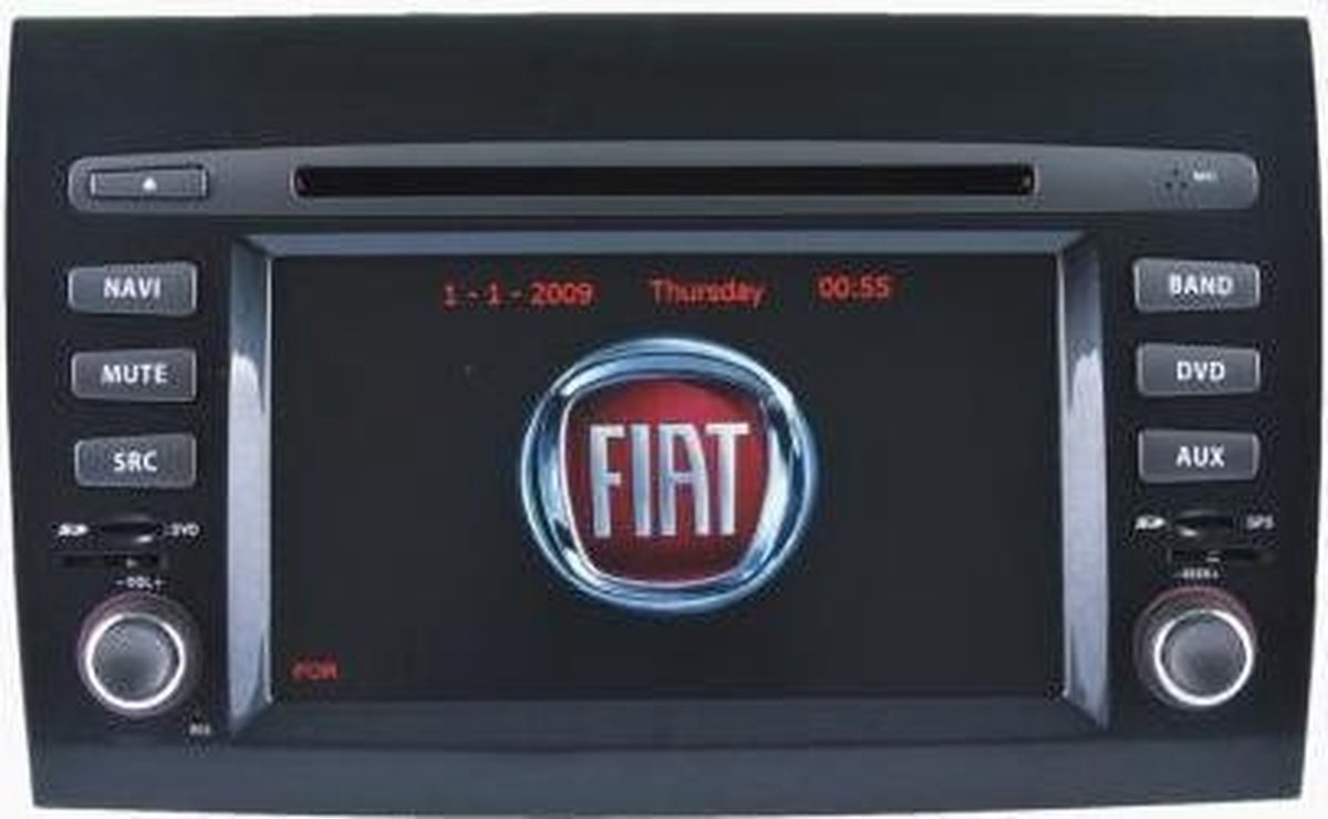 Fiat bravo bluetooth