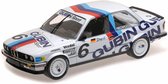 BMW 325i Gubin Sport #6 DTM 1986 - 1:18 - Minichamps