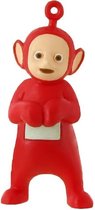 Teletubbies Po taart topper decoratie 7 cm.