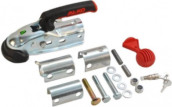 Alko AK270 Safety kit en opvulschalen, softdock & slot