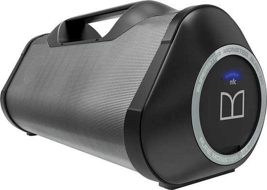 Monster superstar blaster boombox outlet