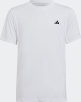 adidas Performance Club Tennis T-shirt - Kinderen - Wit- 128